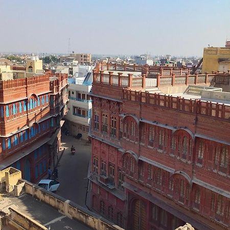 Karina Art Home Stay Bikaner Exterior foto