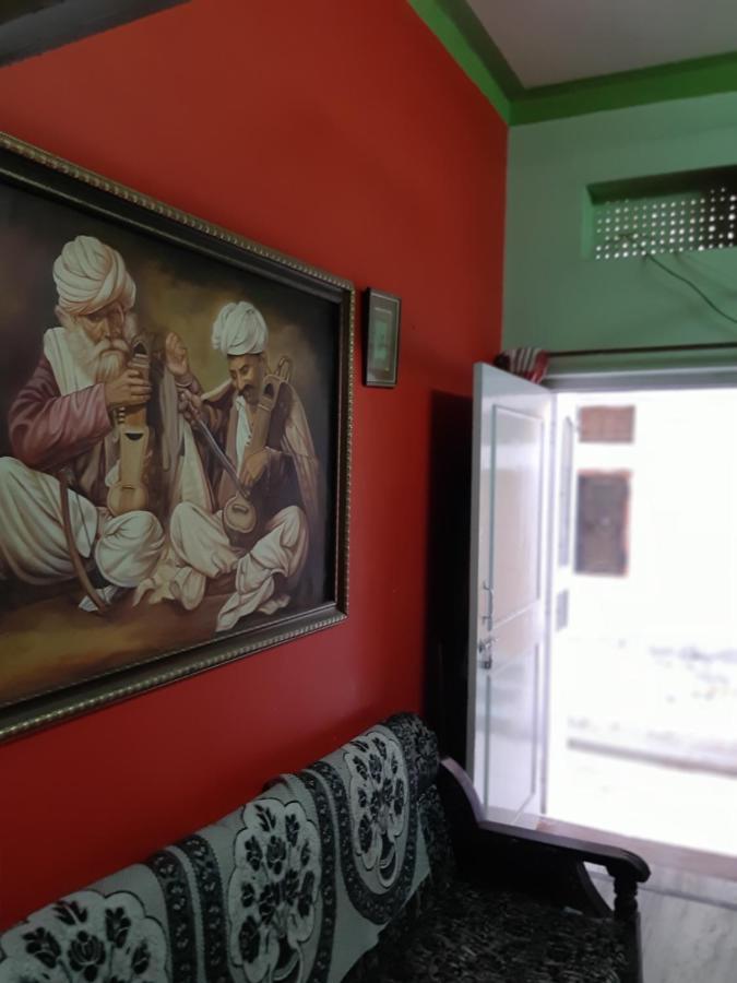 Karina Art Home Stay Bikaner Exterior foto