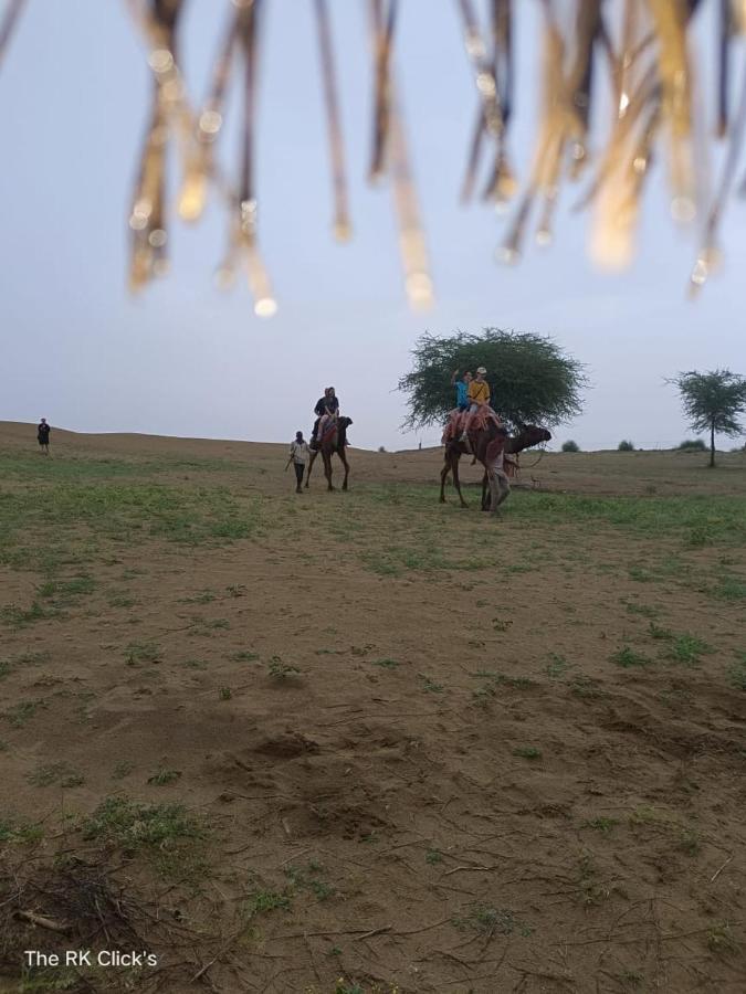 Karina Art Home Stay Bikaner Exterior foto