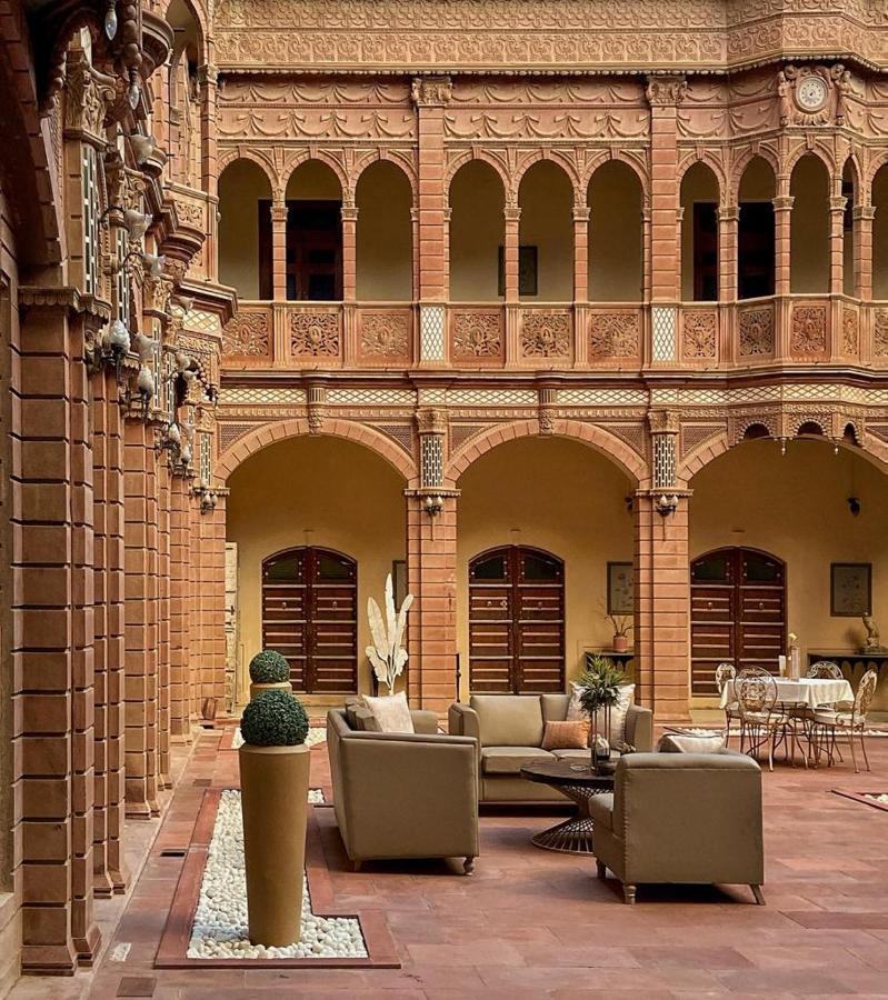 Karina Art Home Stay Bikaner Exterior foto
