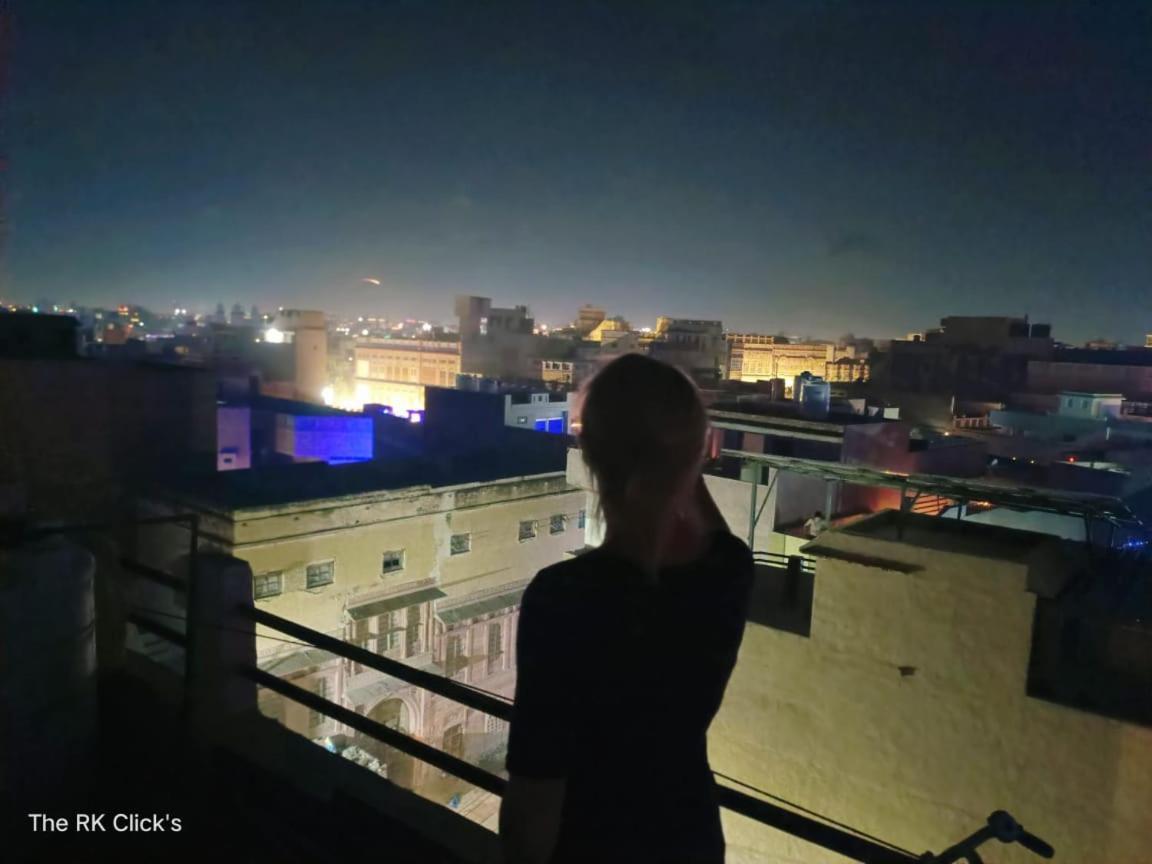 Karina Art Home Stay Bikaner Exterior foto