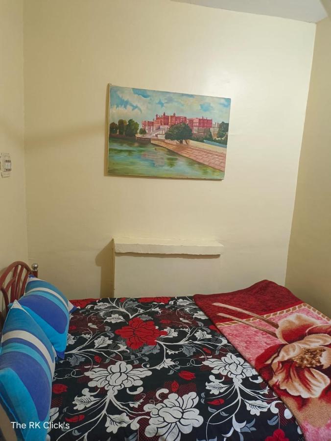 Karina Art Home Stay Bikaner Exterior foto
