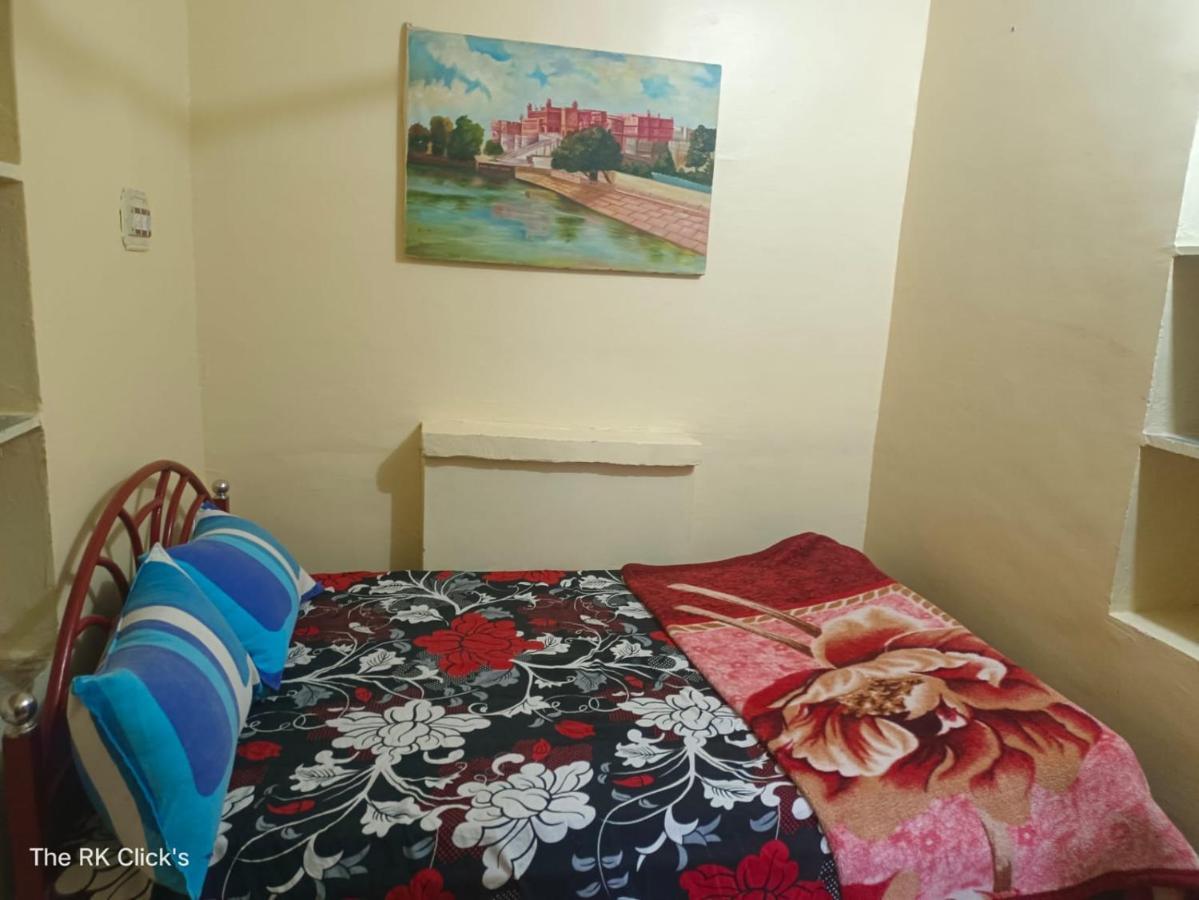 Karina Art Home Stay Bikaner Exterior foto