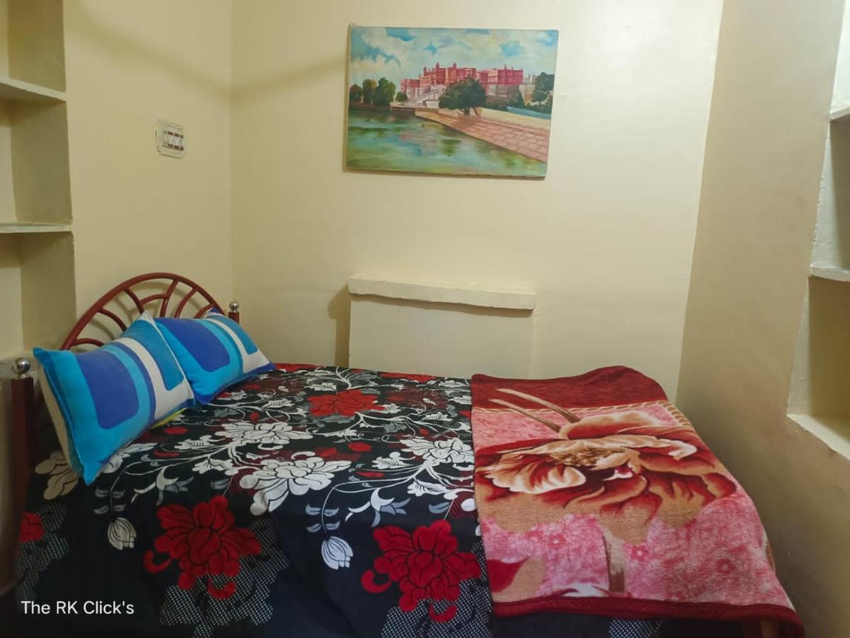 Karina Art Home Stay Bikaner Exterior foto