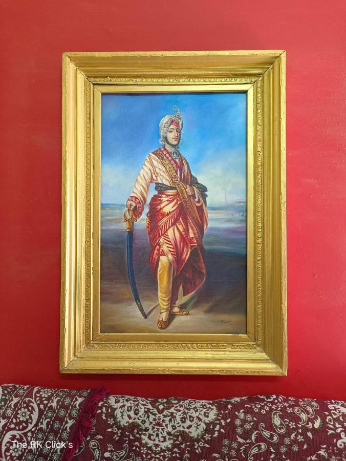 Karina Art Home Stay Bikaner Exterior foto