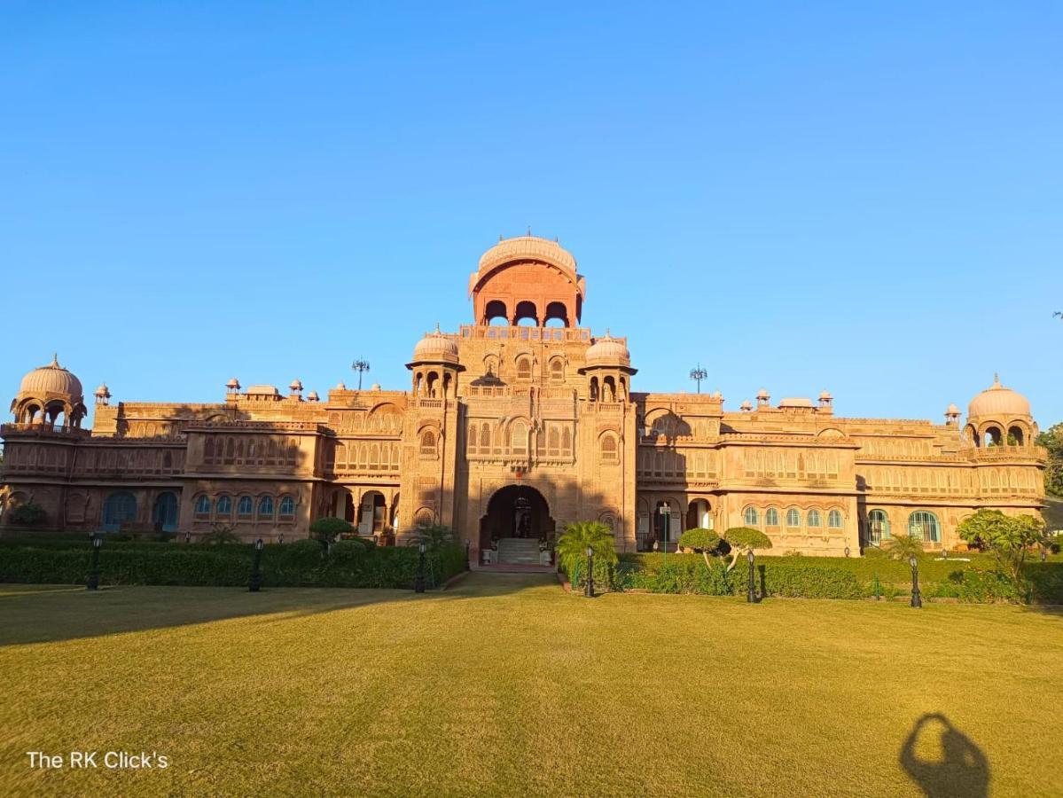 Karina Art Home Stay Bikaner Exterior foto