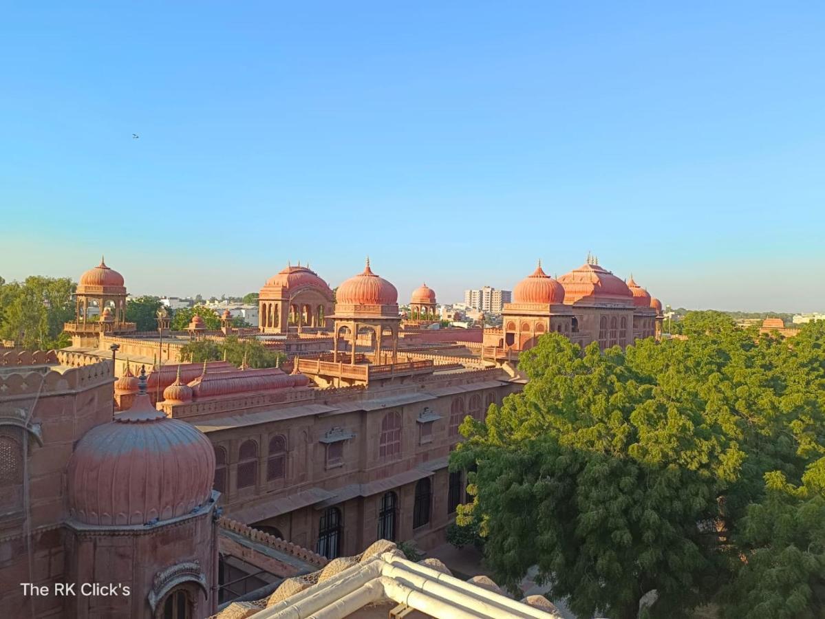 Karina Art Home Stay Bikaner Exterior foto
