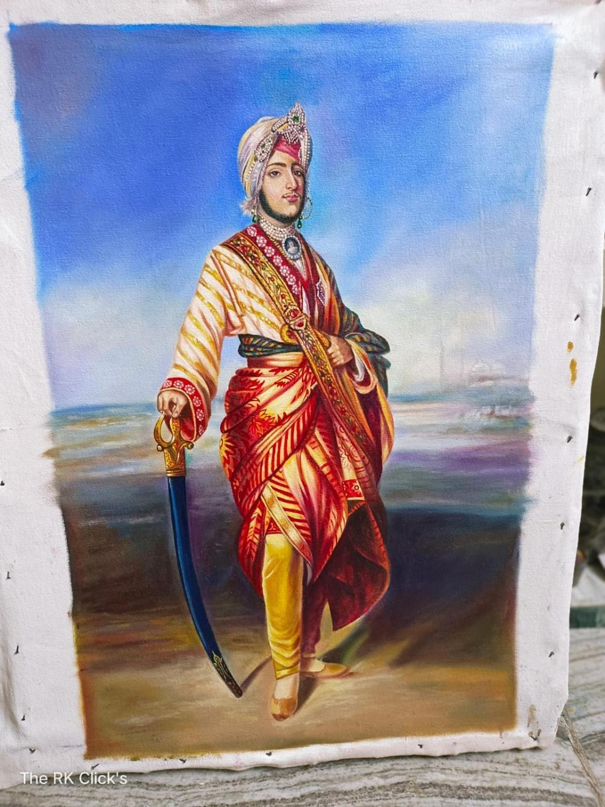 Karina Art Home Stay Bikaner Cameră foto