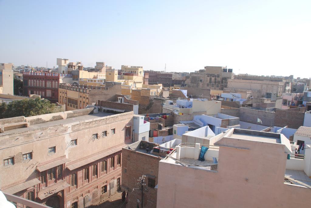 Karina Art Home Stay Bikaner Exterior foto