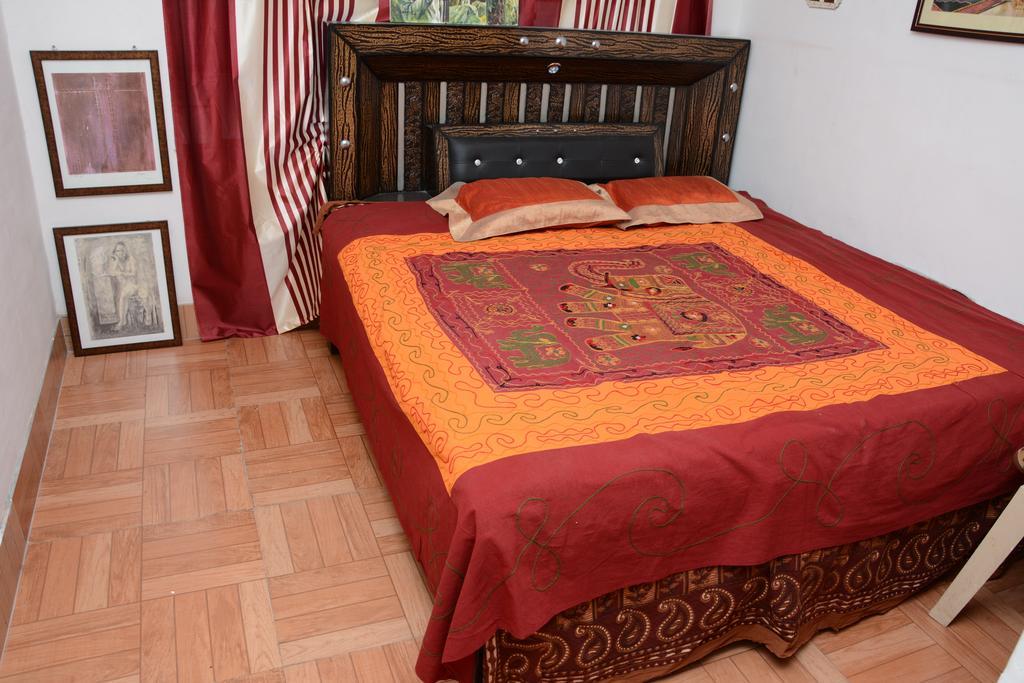 Karina Art Home Stay Bikaner Exterior foto