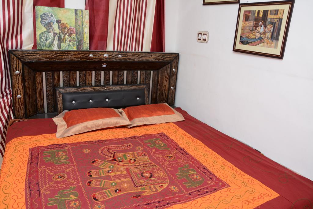 Karina Art Home Stay Bikaner Exterior foto
