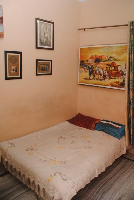 Karina Art Home Stay Bikaner Cameră foto