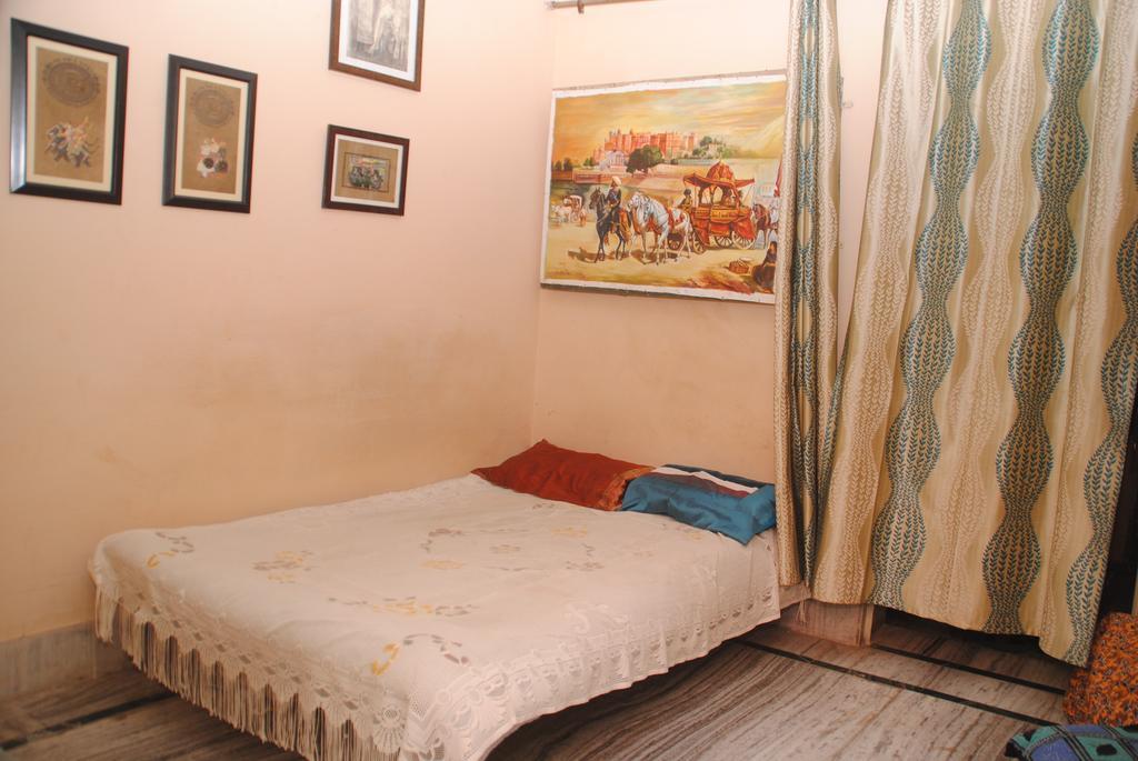 Karina Art Home Stay Bikaner Cameră foto