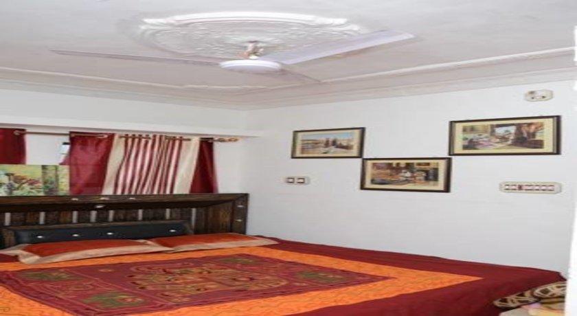 Karina Art Home Stay Bikaner Exterior foto